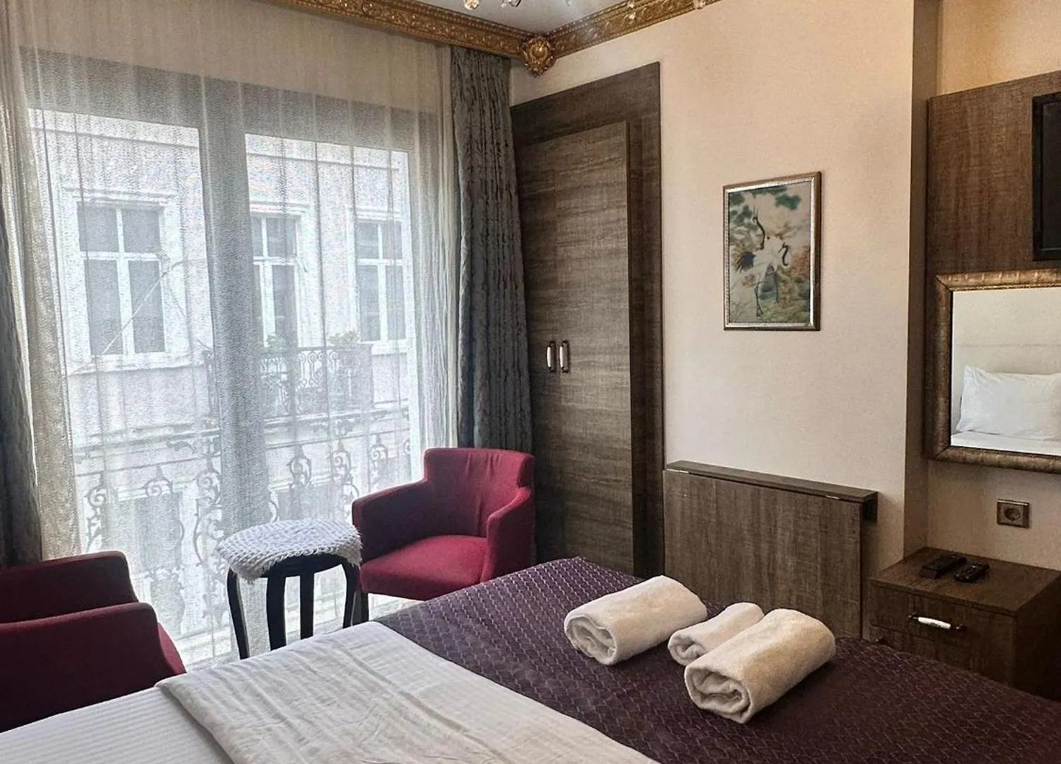 Hotel Borancik Istanbul Bed & Breakfast